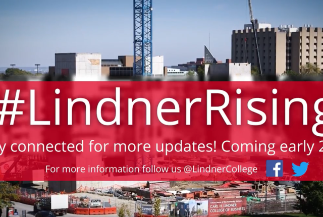 Lindner Rising Fall 2017 Update